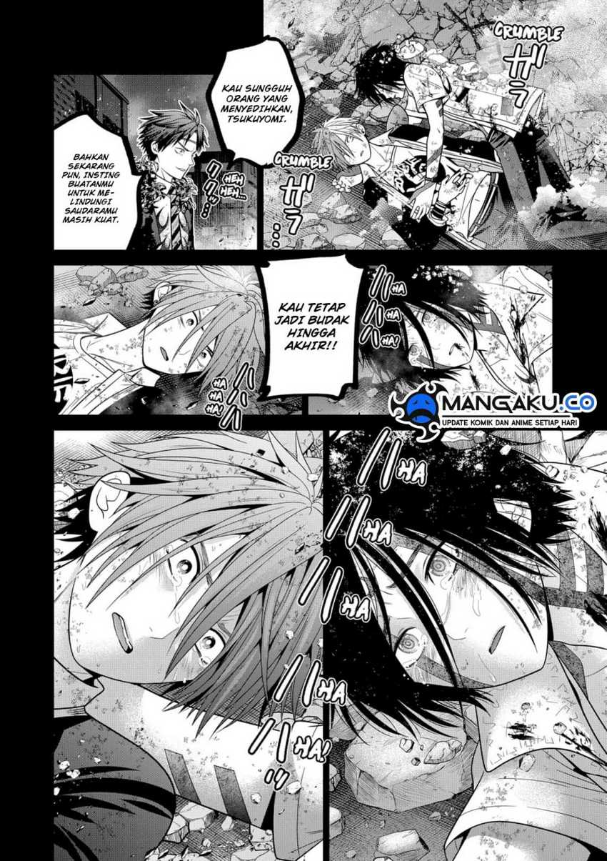 Tokyo Underworld Chapter 93 Gambar 9