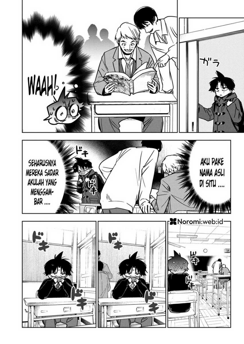 Now That We Draw Chapter 33 Gambar 9