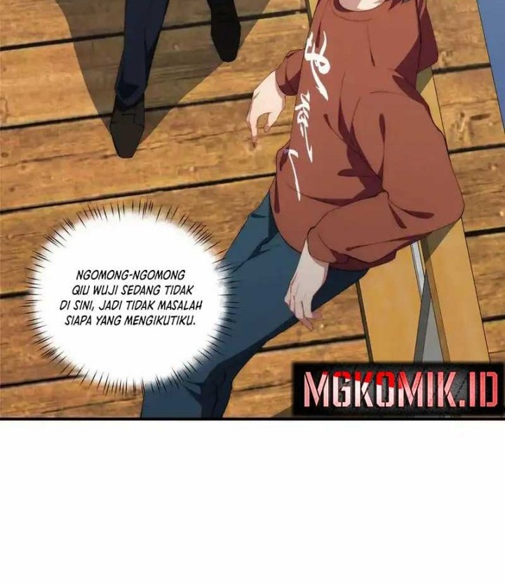 What Do You Do If the Heroine Escapes From Your Novel Chapter 84 Gambar 12