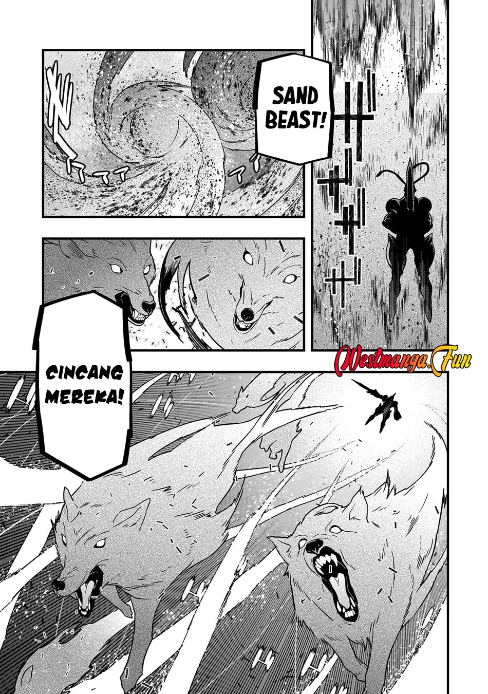 Kyoukai Meikyuu to Ikai no Majutsushi Chapter 75 Gambar 13