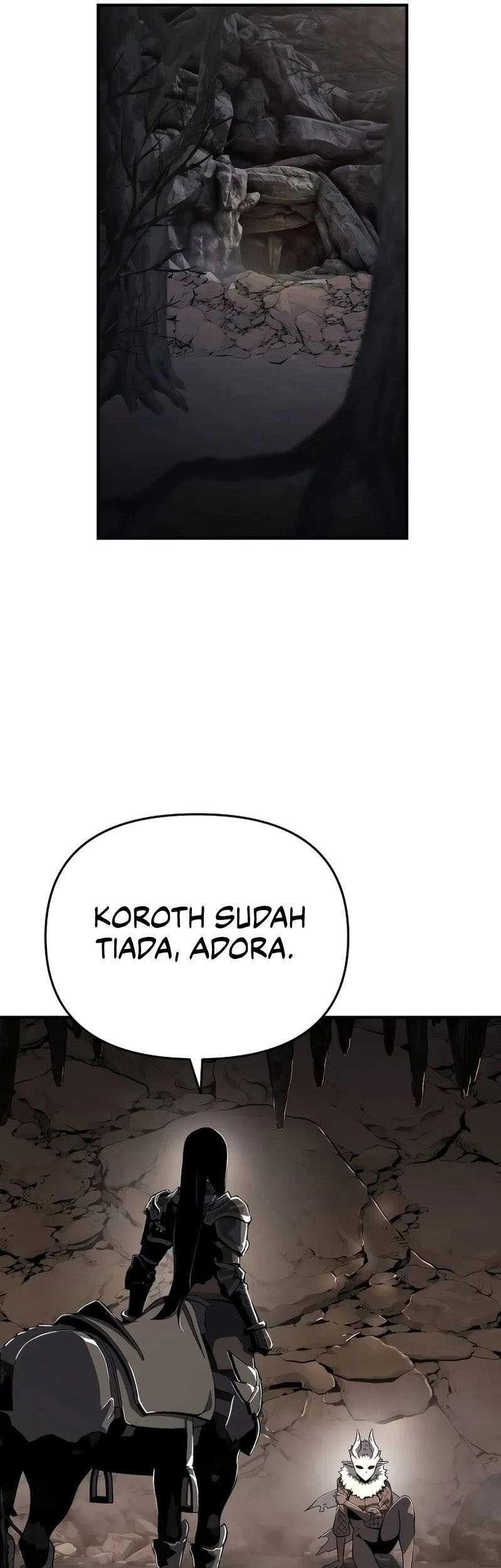 The Priest of Corruption Chapter 64 Gambar 34