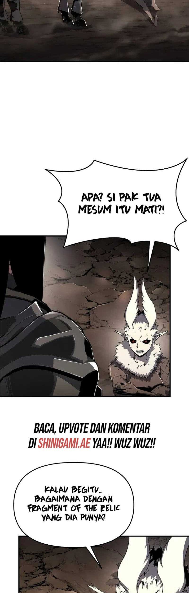 The Priest of Corruption Chapter 64 Gambar 35