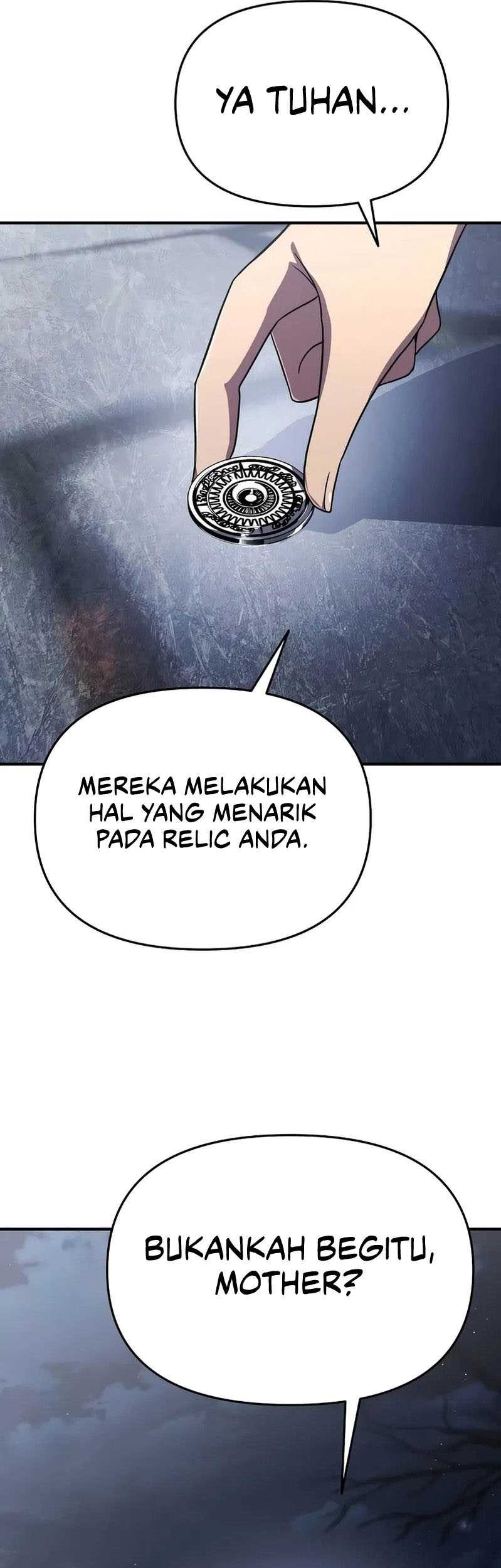 The Priest of Corruption Chapter 64 Gambar 38