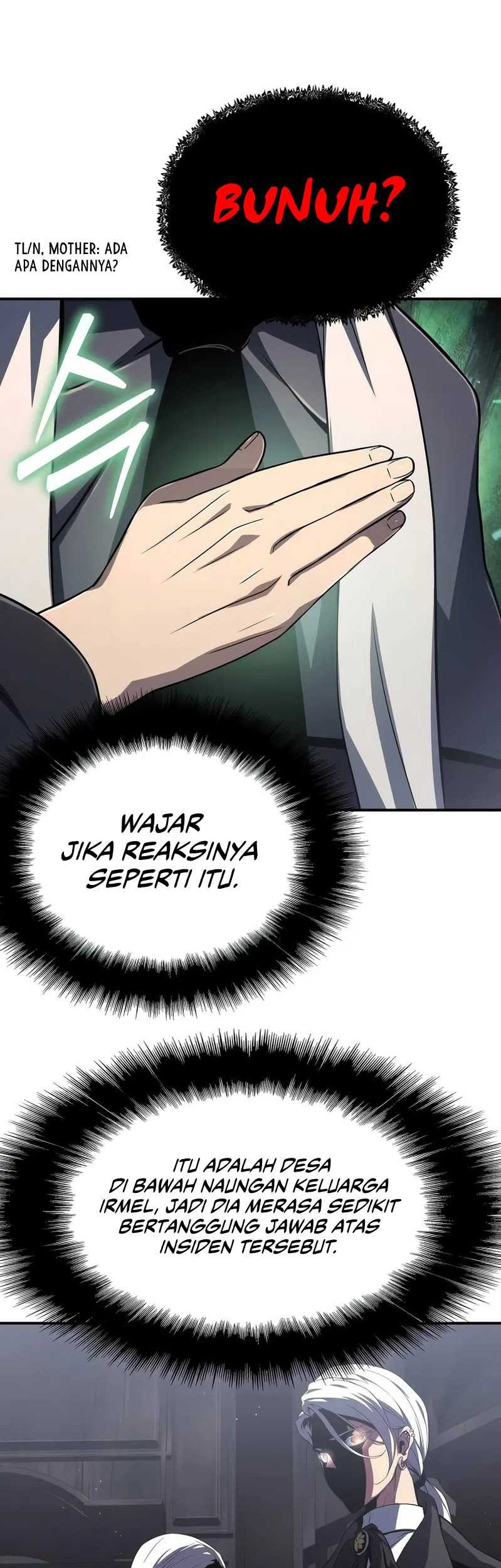 The Priest of Corruption Chapter 64 Gambar 47