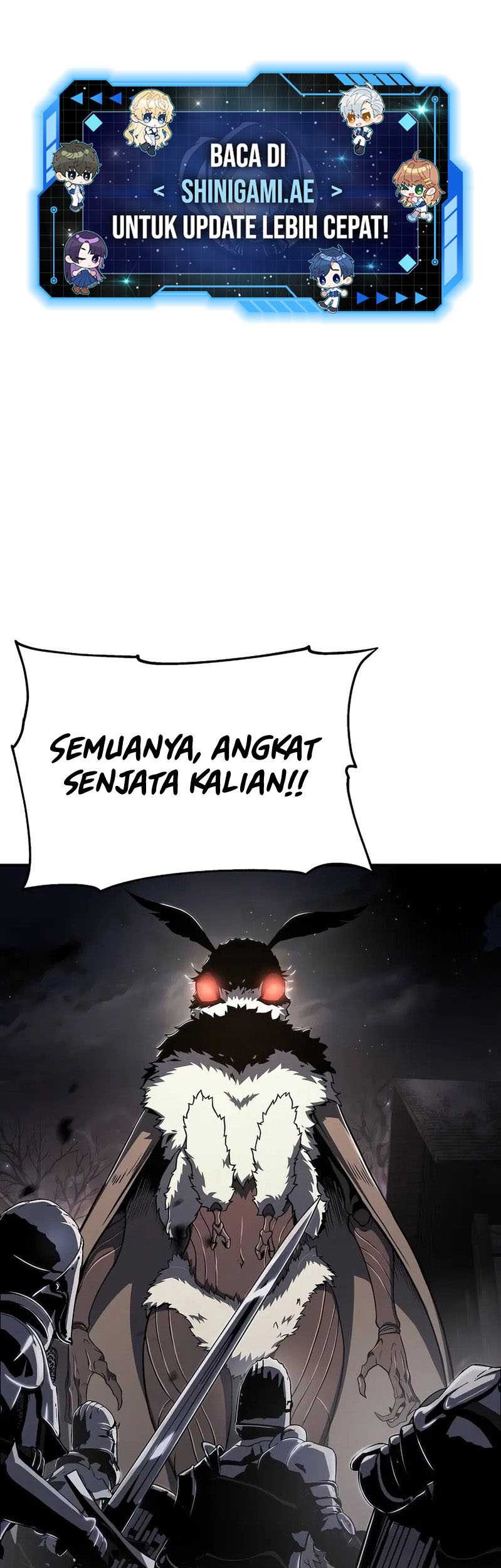 Baca Manhwa The Priest of Corruption Chapter 64 Gambar 2