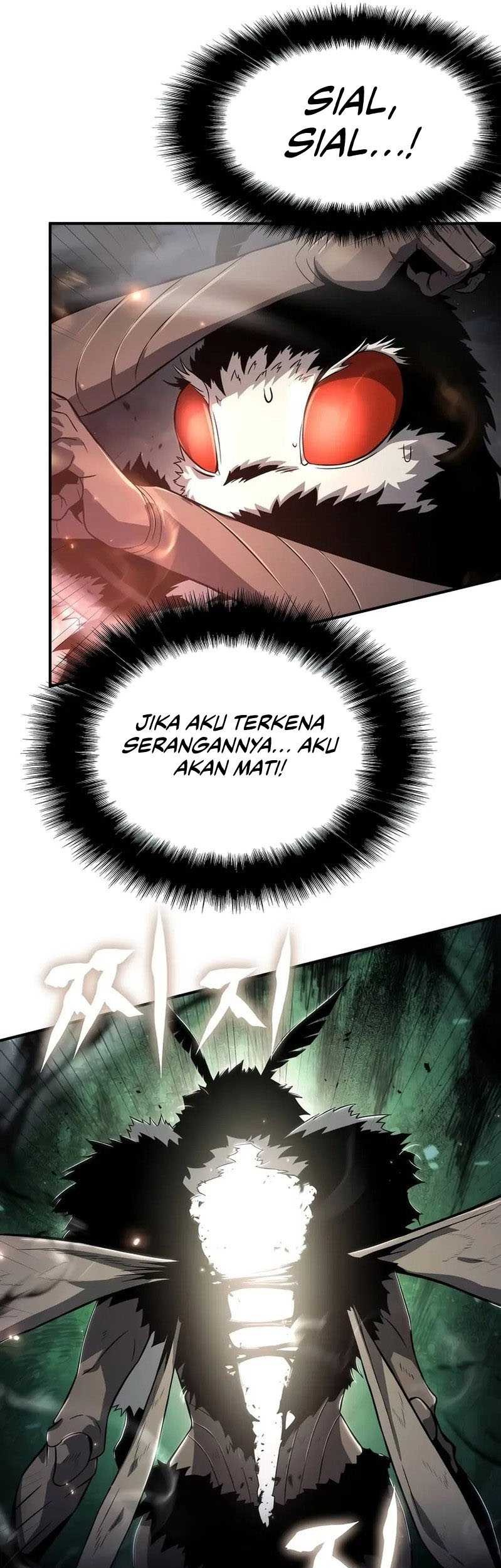 The Priest of Corruption Chapter 64 Gambar 18