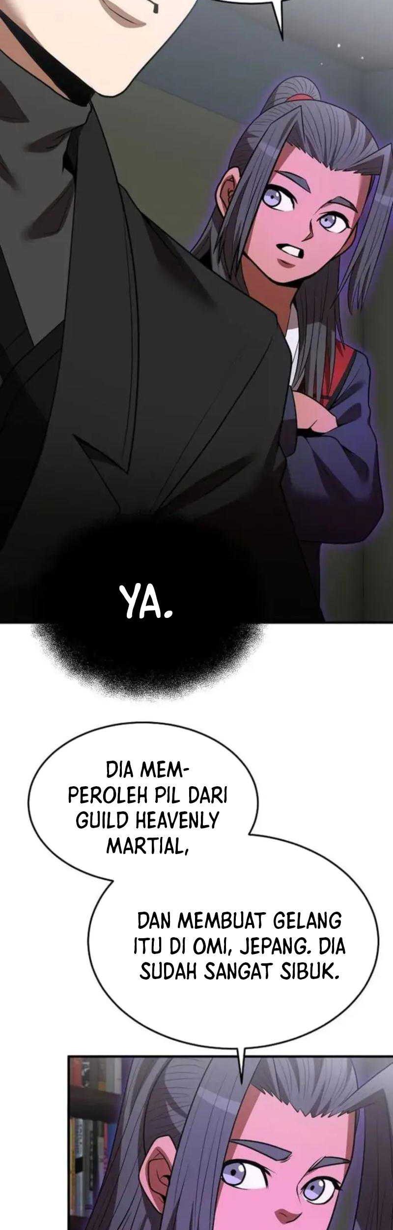 I Became a Renowned Family’s Sword Prodigy Chapter 129 Gambar 36