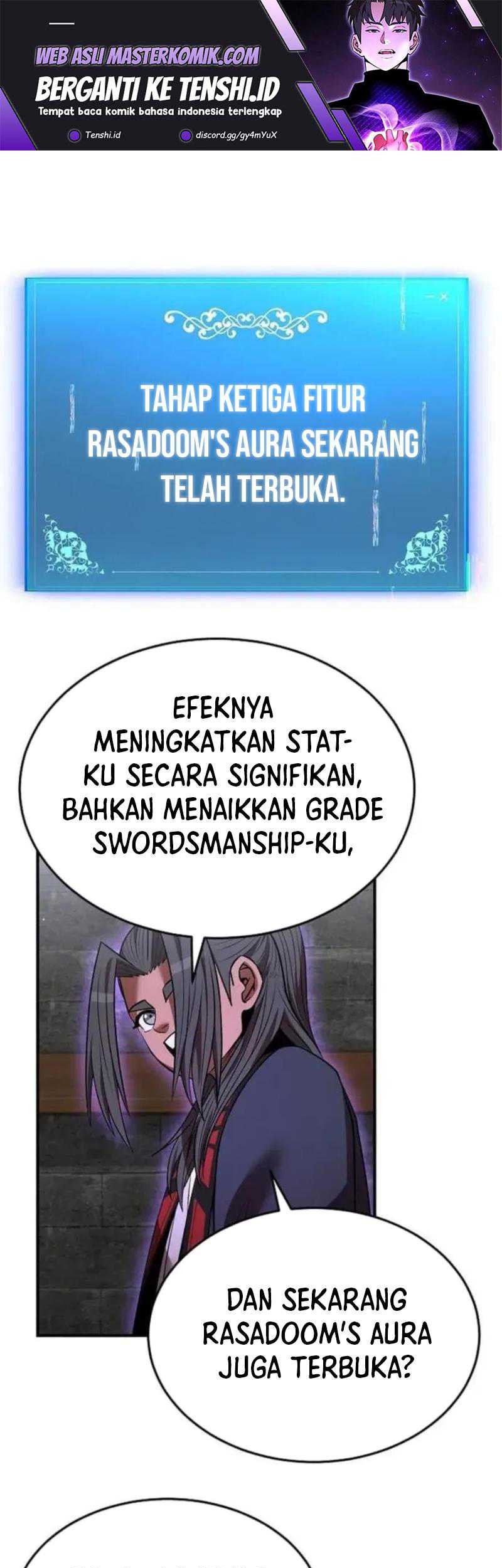 Baca Manhwa I Became a Renowned Family’s Sword Prodigy Chapter 129 Gambar 2