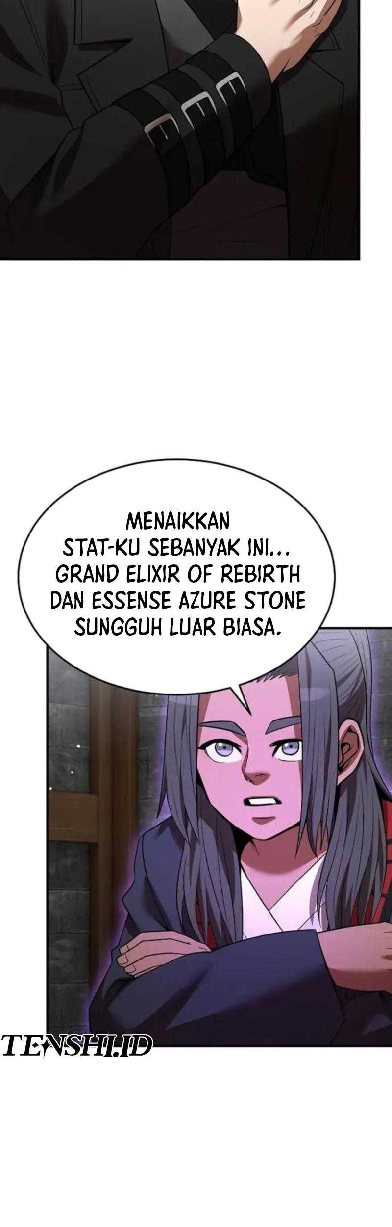 I Became a Renowned Family’s Sword Prodigy Chapter 129 Gambar 7