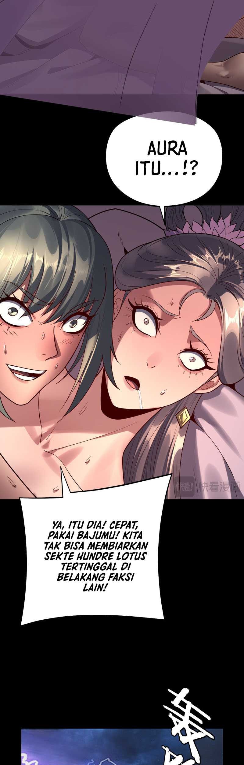 The Villain Of Destiny Chapter 206 Gambar 34