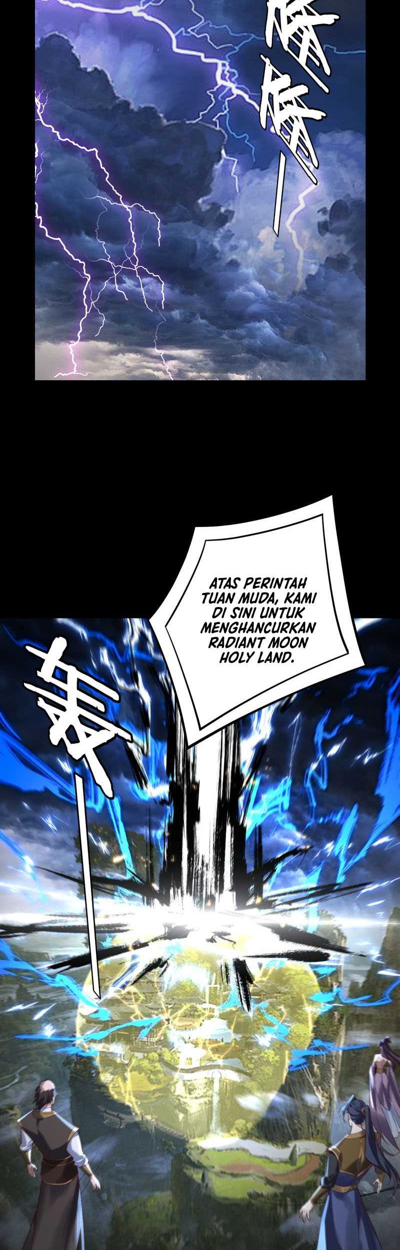 The Villain Of Destiny Chapter 206 Gambar 35