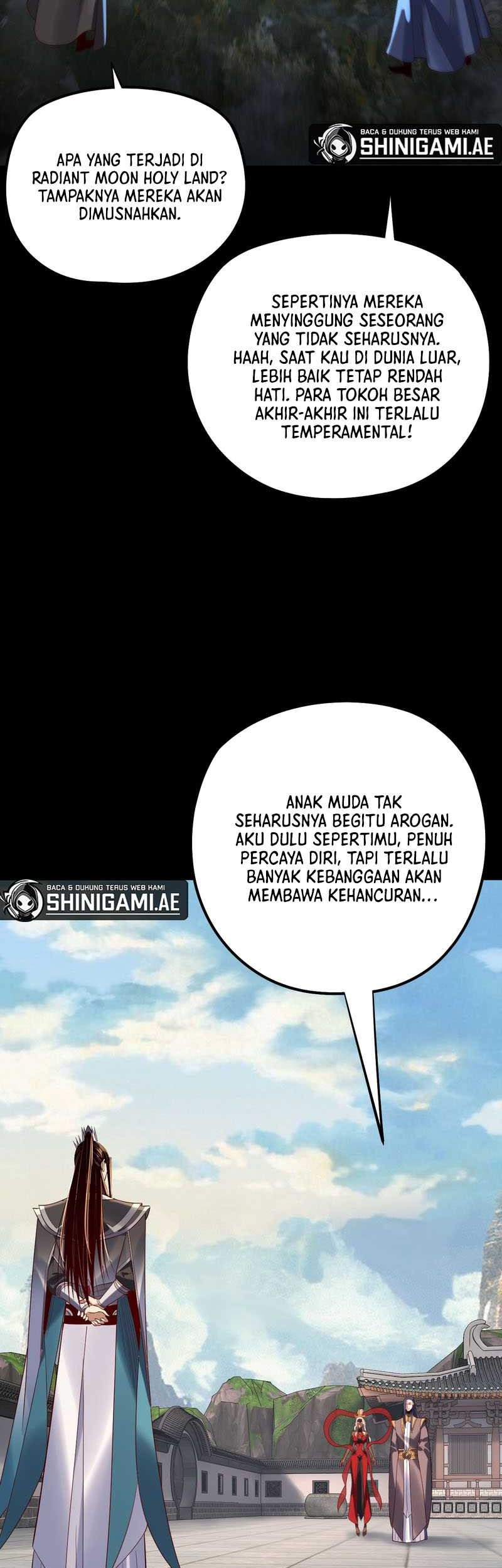 The Villain Of Destiny Chapter 206 Gambar 36