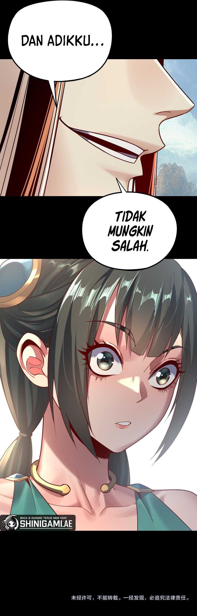 The Villain Of Destiny Chapter 206 Gambar 38