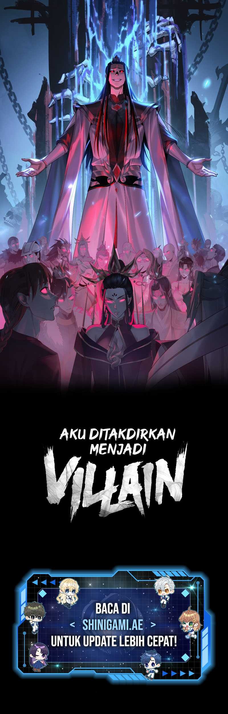 Baca Manhua The Villain Of Destiny Chapter 206 Gambar 2