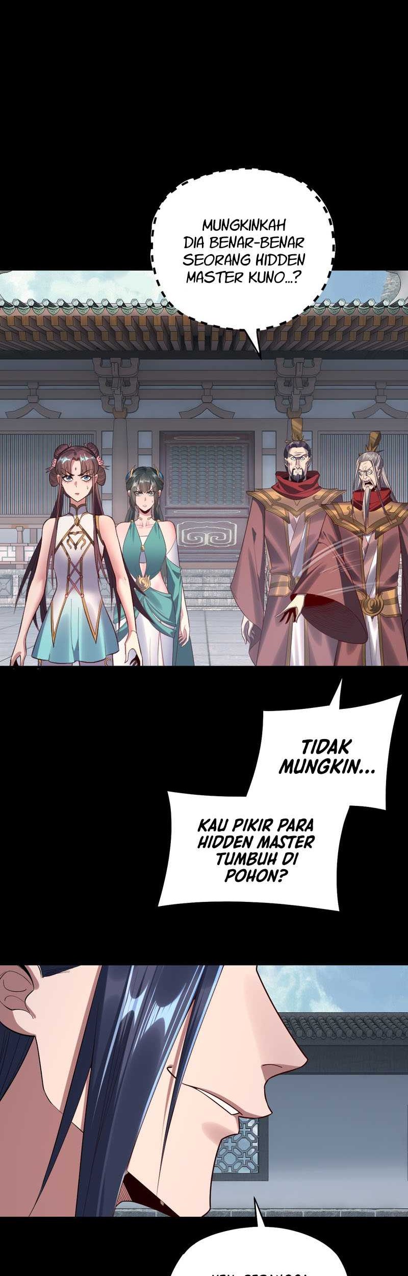 The Villain Of Destiny Chapter 206 Gambar 3