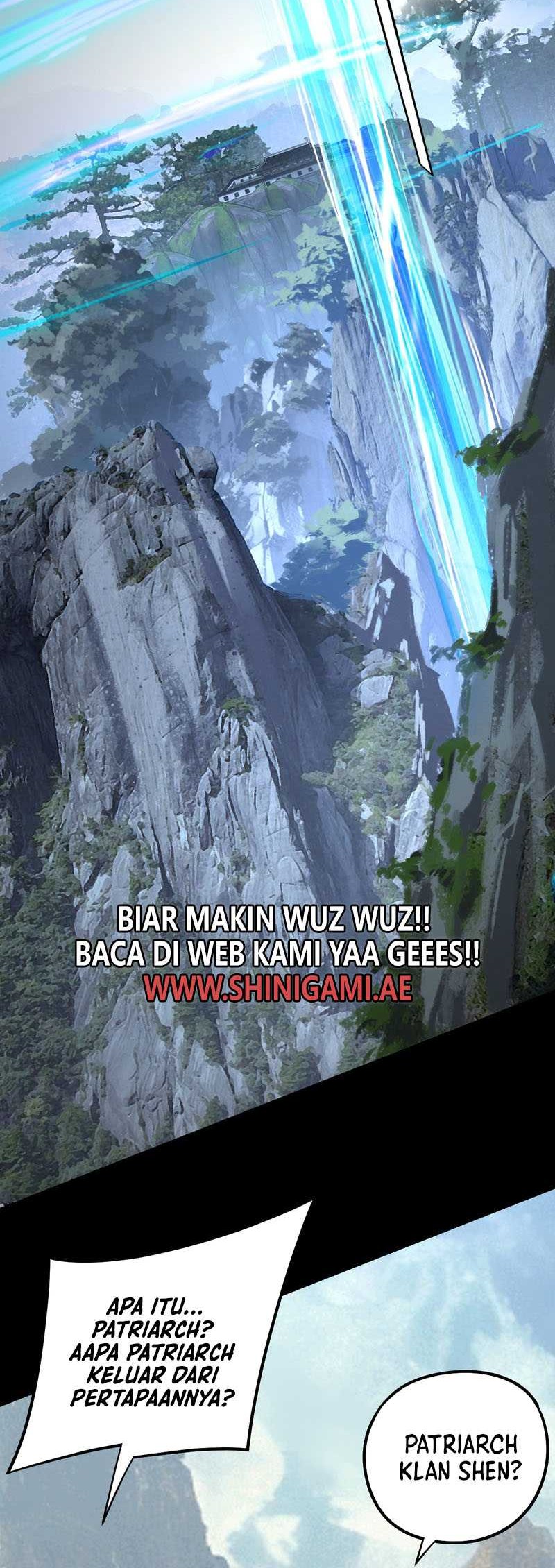 The Villain Of Destiny Chapter 206 Gambar 5