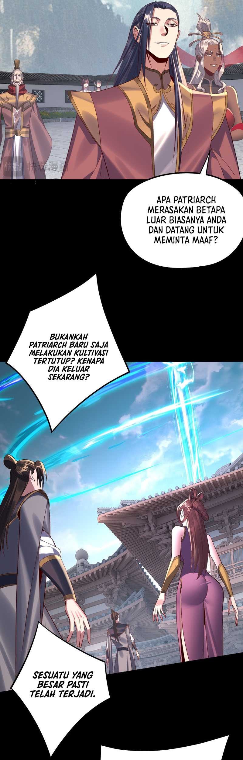 The Villain Of Destiny Chapter 206 Gambar 6