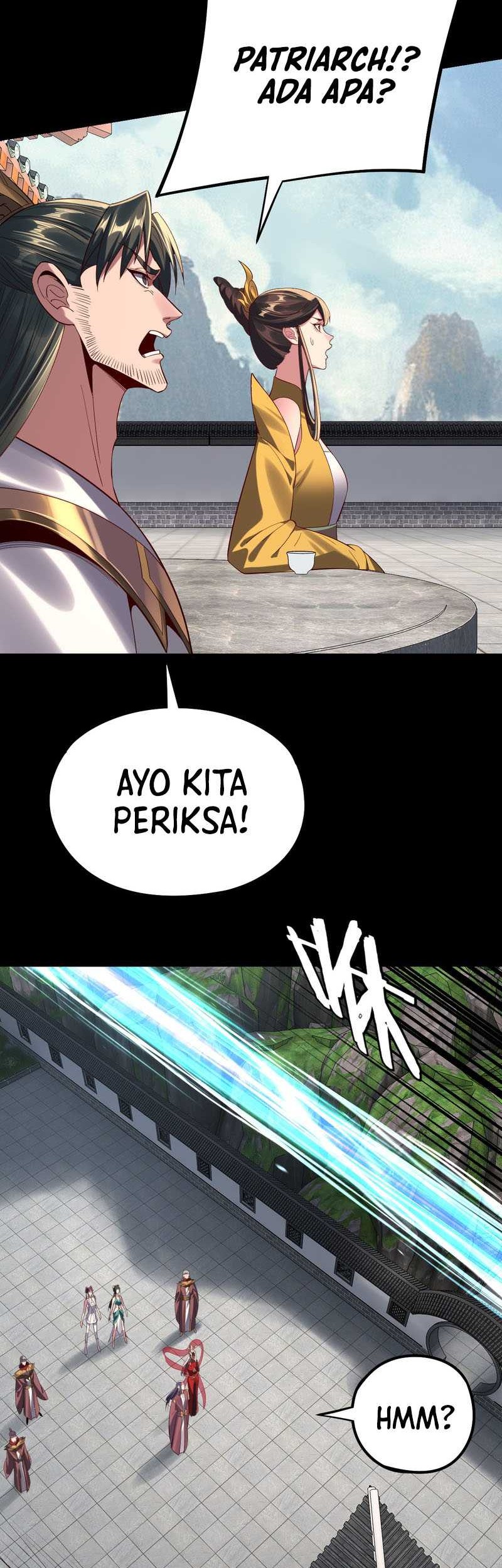 The Villain Of Destiny Chapter 206 Gambar 7