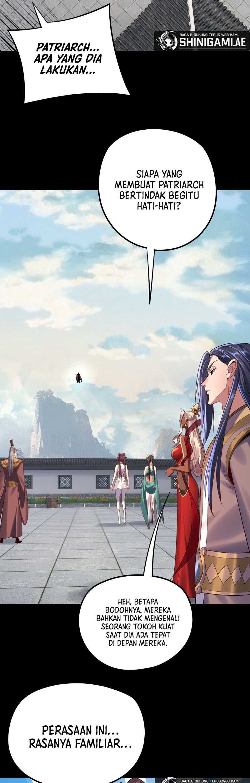 The Villain Of Destiny Chapter 206 Gambar 8