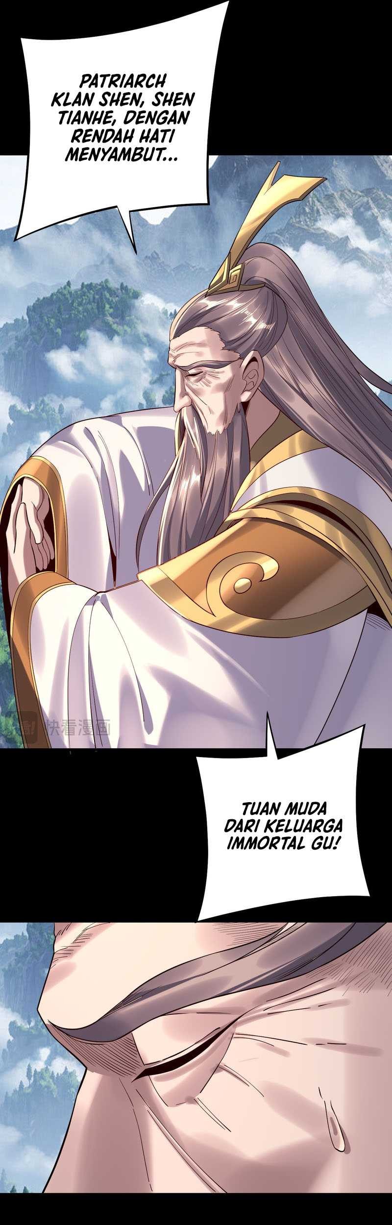The Villain Of Destiny Chapter 206 Gambar 10