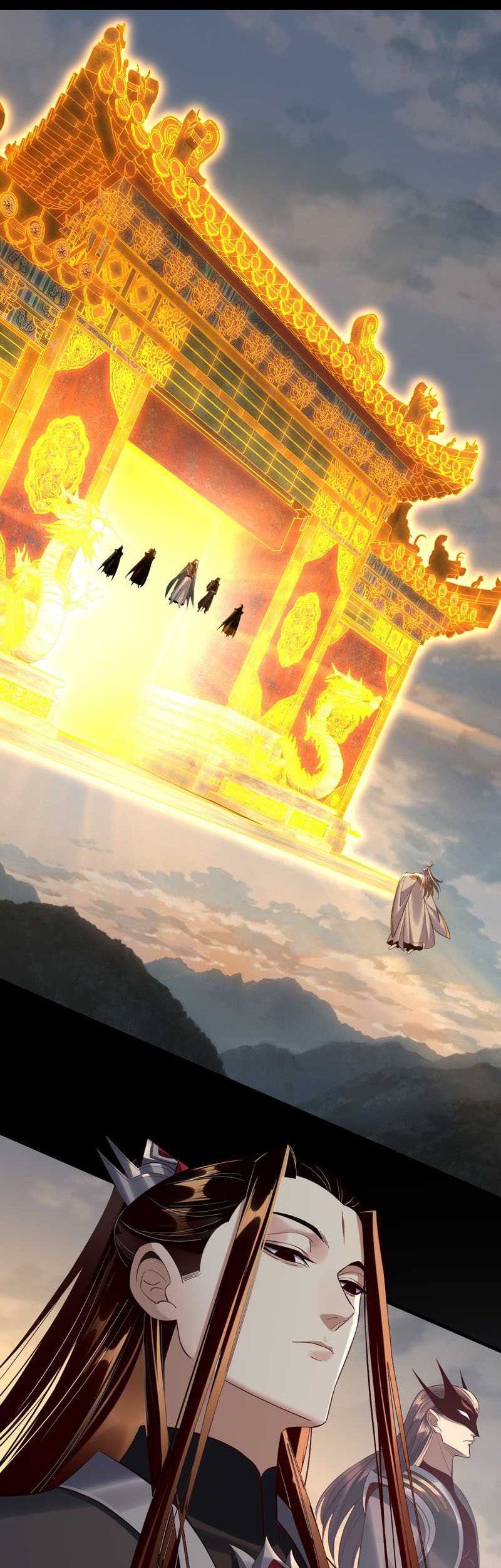 The Villain Of Destiny Chapter 206 Gambar 11
