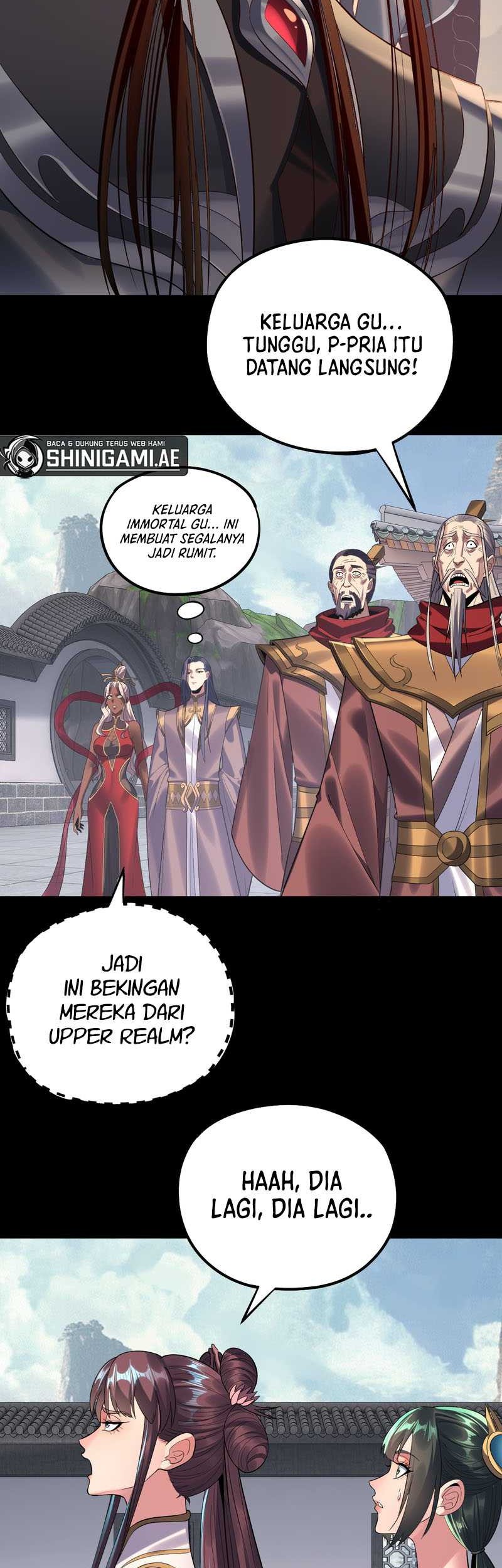 The Villain Of Destiny Chapter 206 Gambar 12