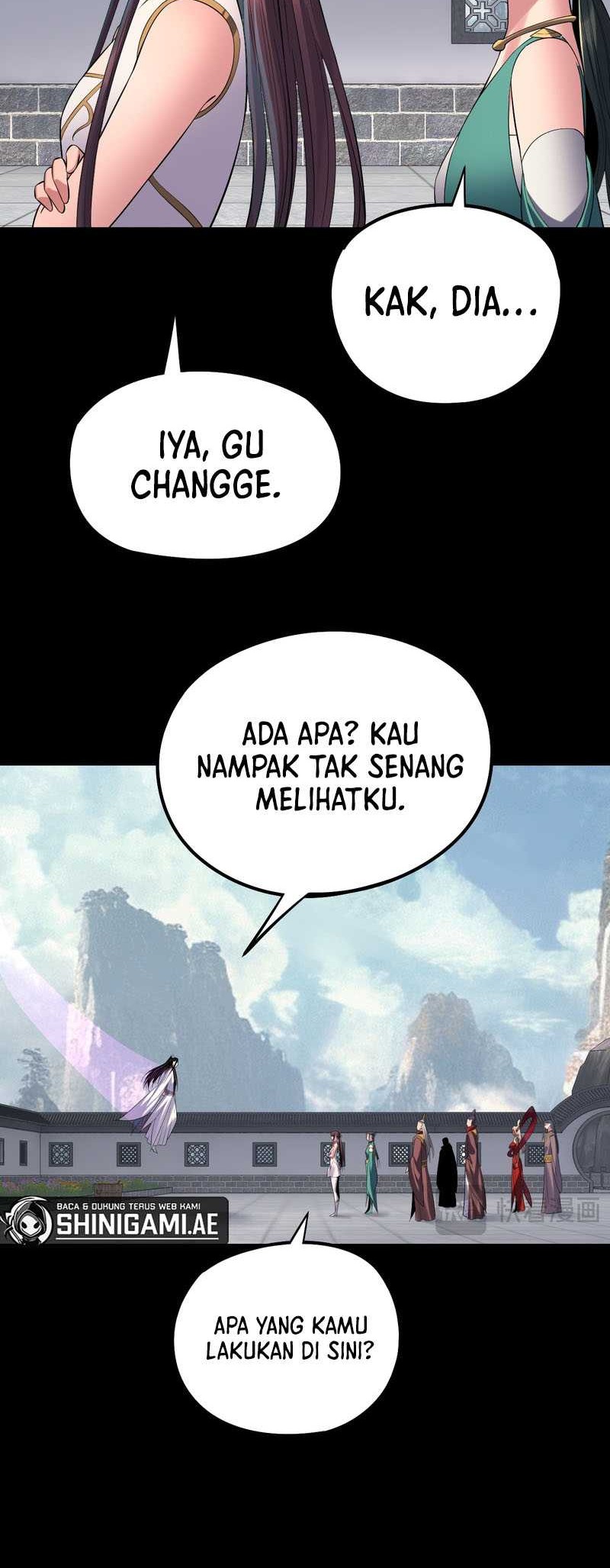 The Villain Of Destiny Chapter 206 Gambar 13