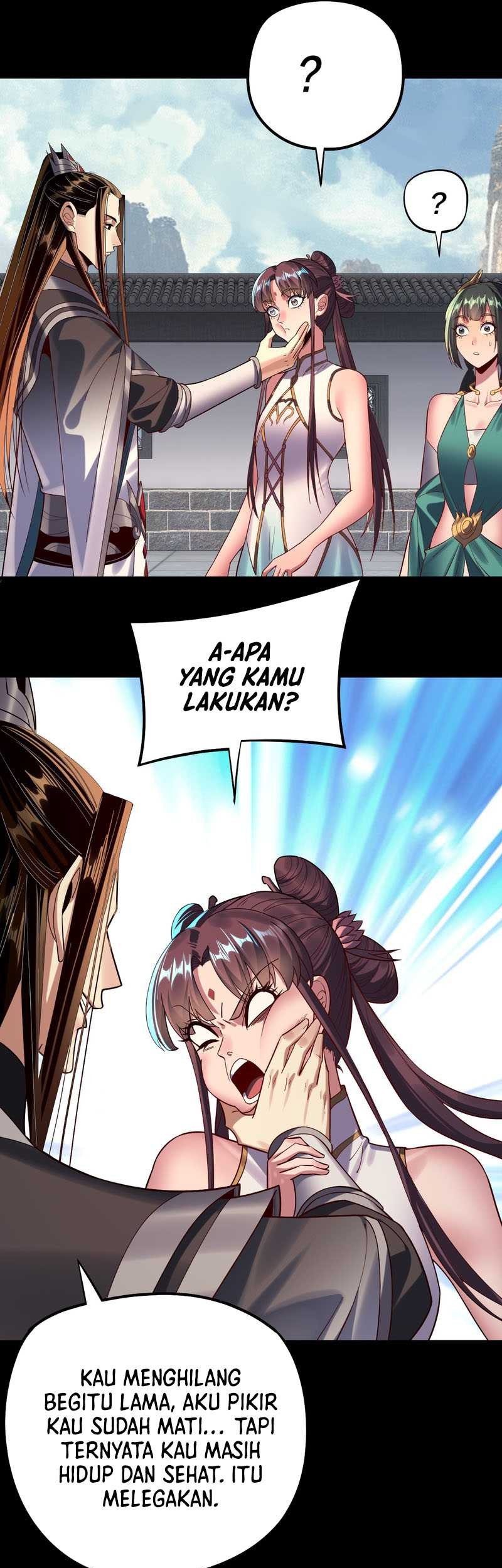 The Villain Of Destiny Chapter 206 Gambar 14