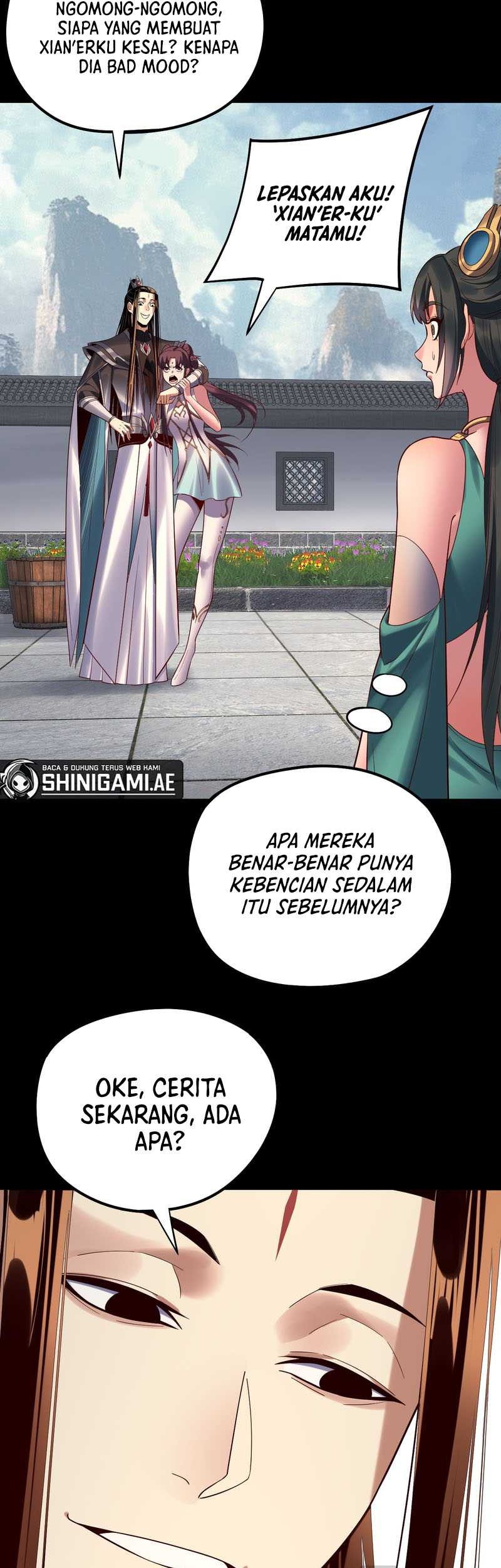 The Villain Of Destiny Chapter 206 Gambar 16