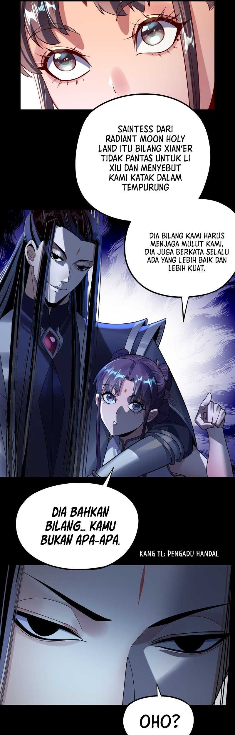 The Villain Of Destiny Chapter 206 Gambar 18