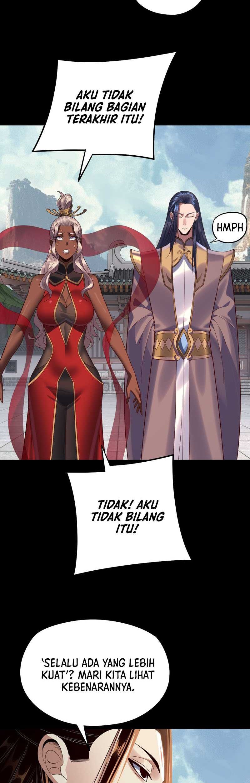 The Villain Of Destiny Chapter 206 Gambar 19