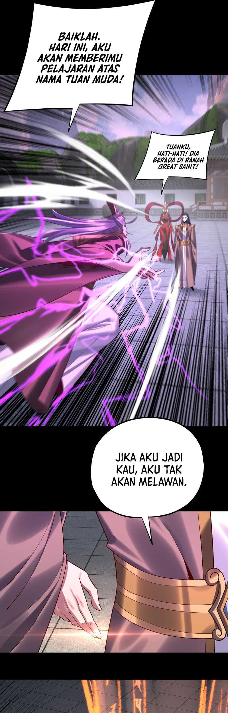 The Villain Of Destiny Chapter 206 Gambar 26