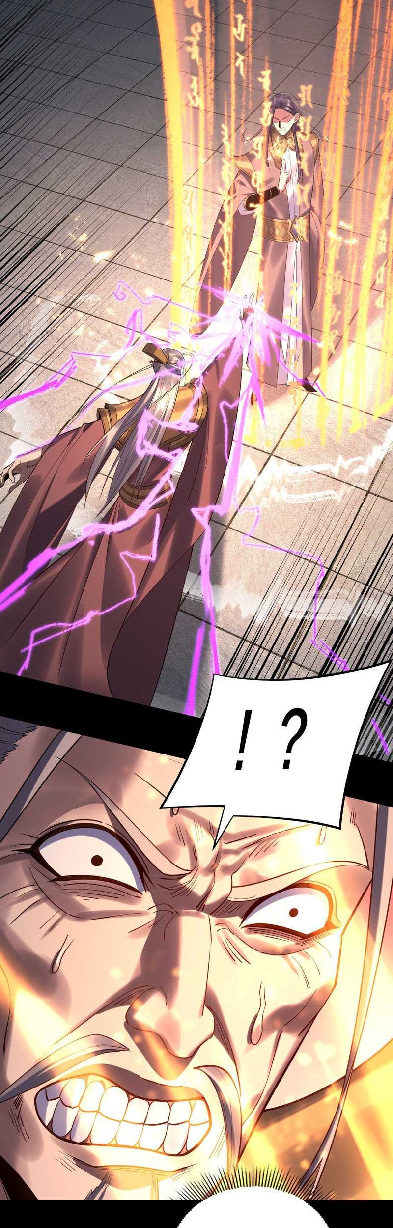 The Villain Of Destiny Chapter 206 Gambar 27