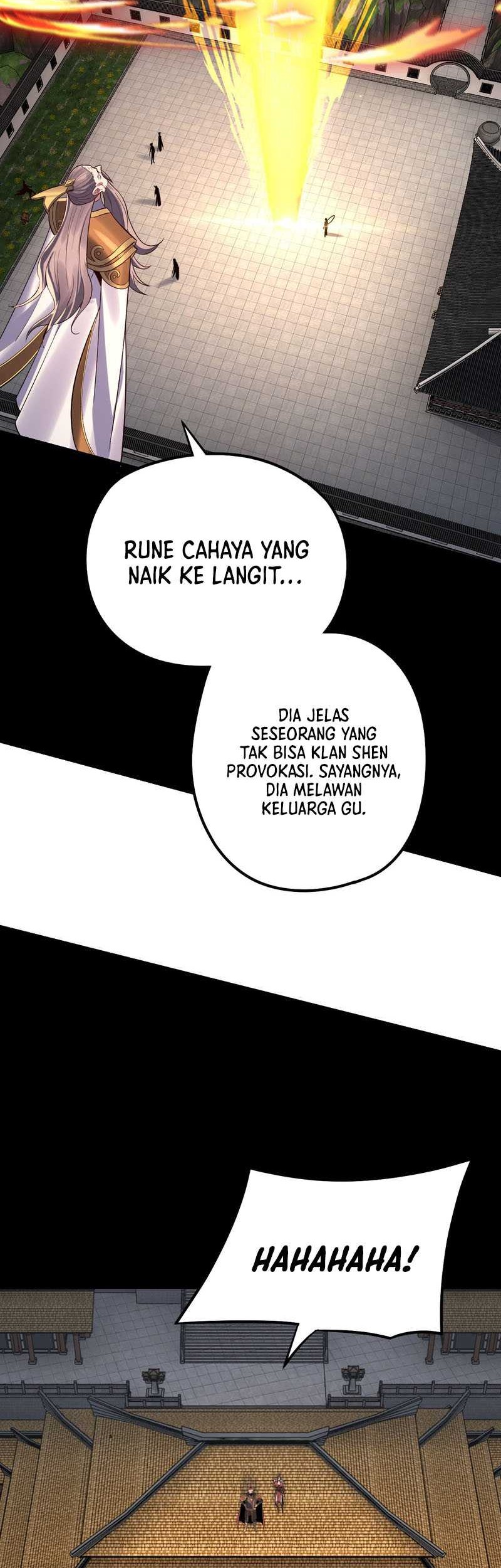 The Villain Of Destiny Chapter 206 Gambar 31
