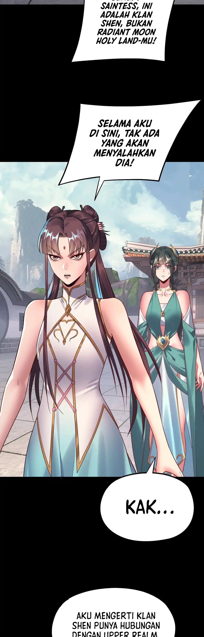 The Villain Of Destiny Chapter 205 Gambar 35