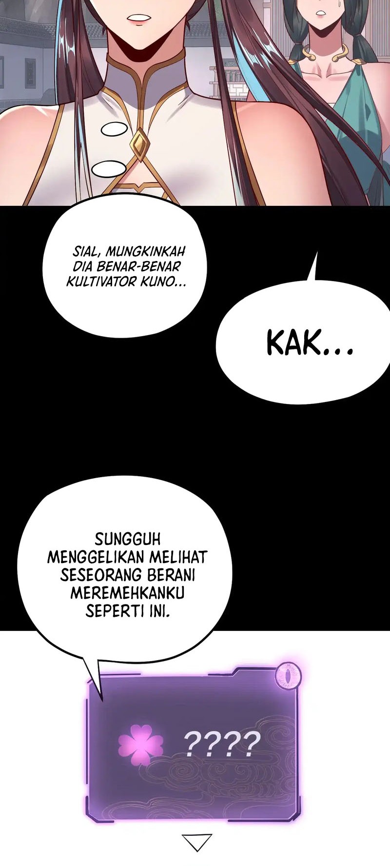 The Villain Of Destiny Chapter 205 Gambar 37