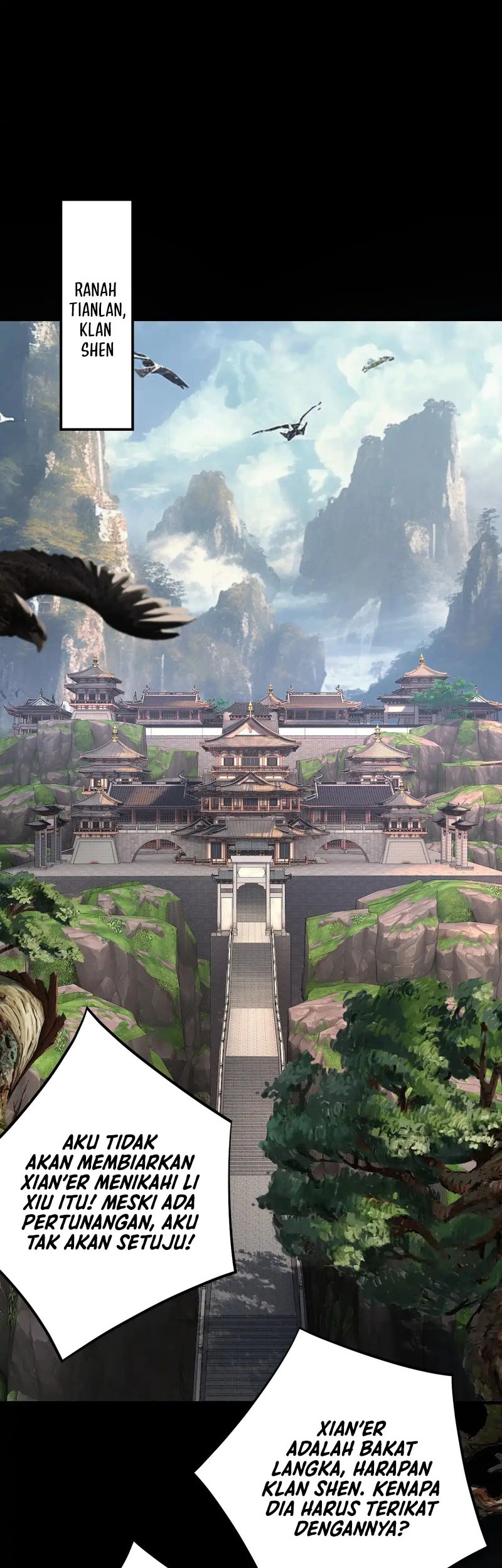 The Villain Of Destiny Chapter 205 Gambar 3