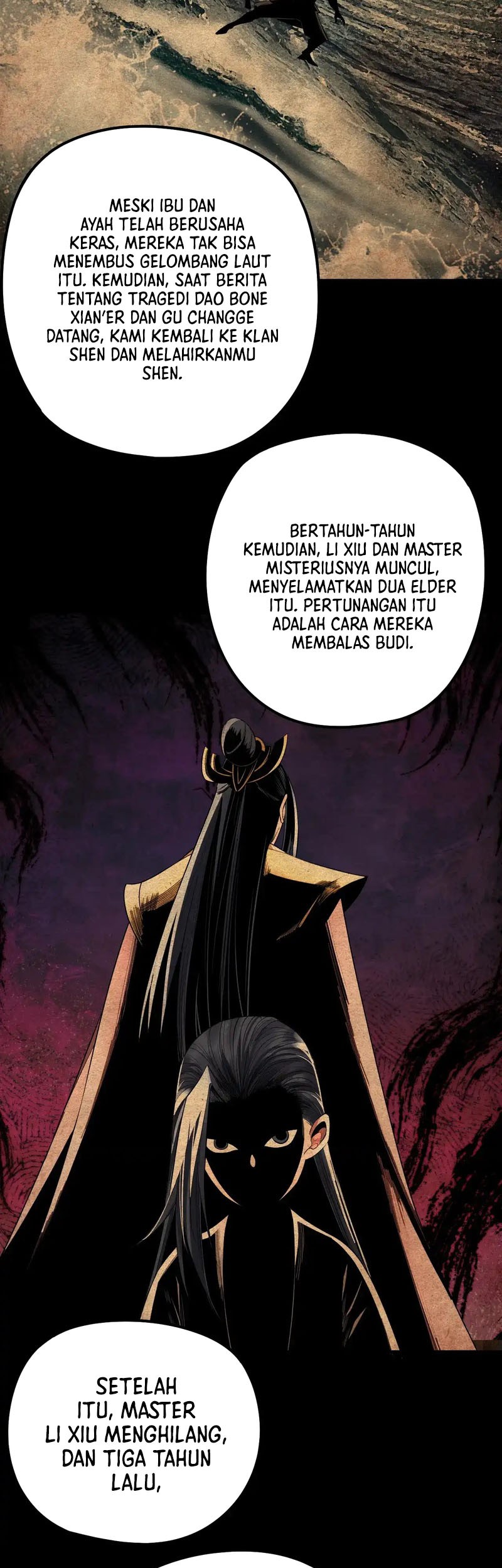 The Villain Of Destiny Chapter 205 Gambar 12