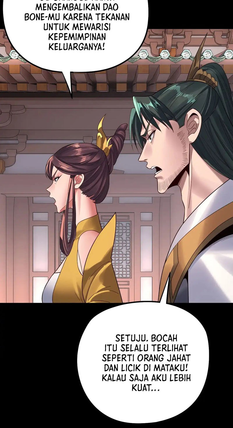 The Villain Of Destiny Chapter 205 Gambar 17