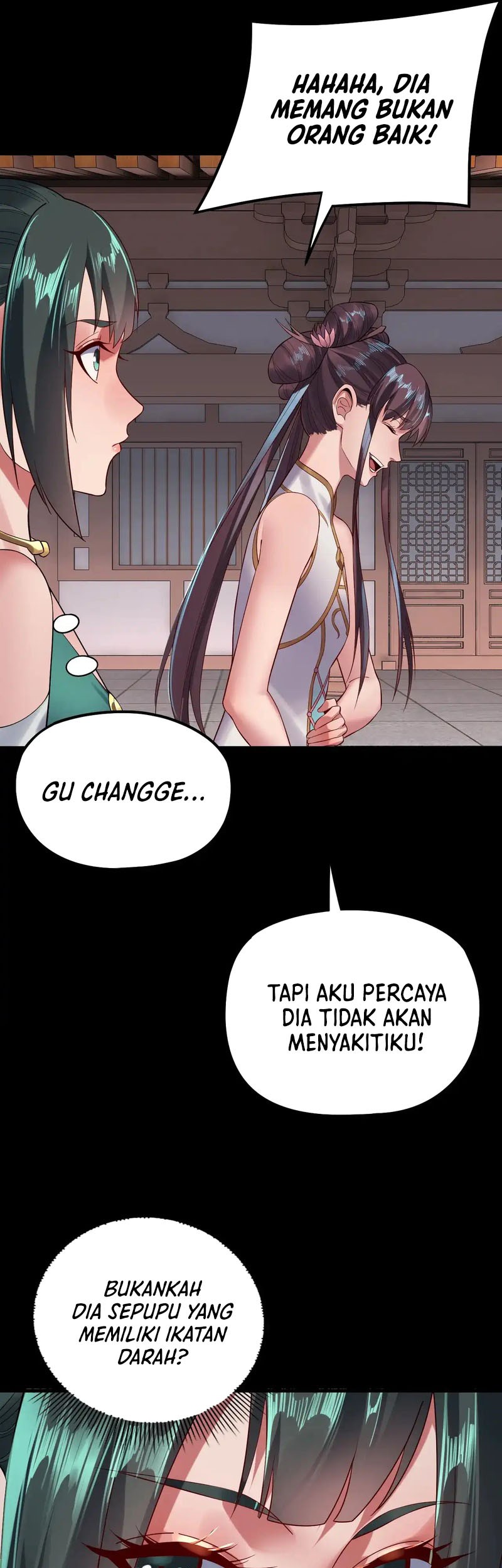 The Villain Of Destiny Chapter 205 Gambar 18