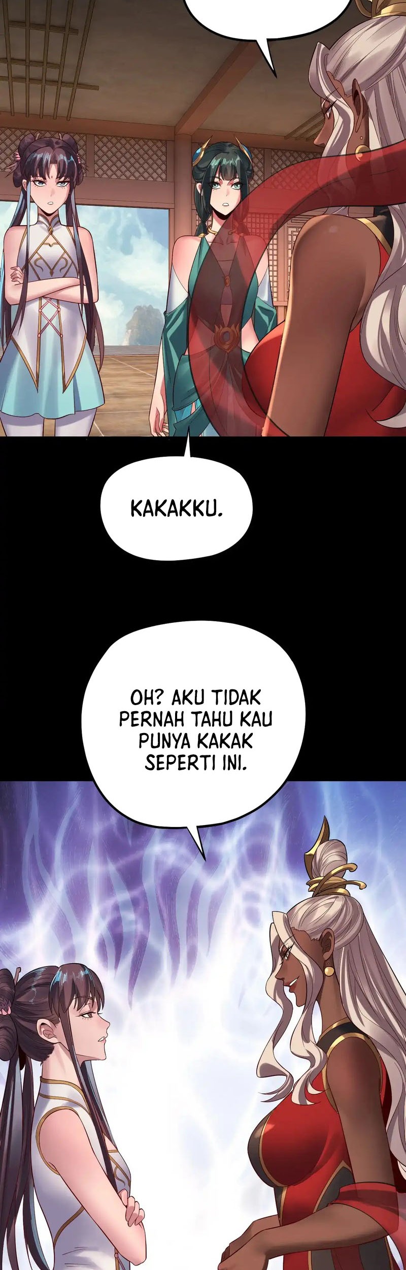 The Villain Of Destiny Chapter 205 Gambar 23