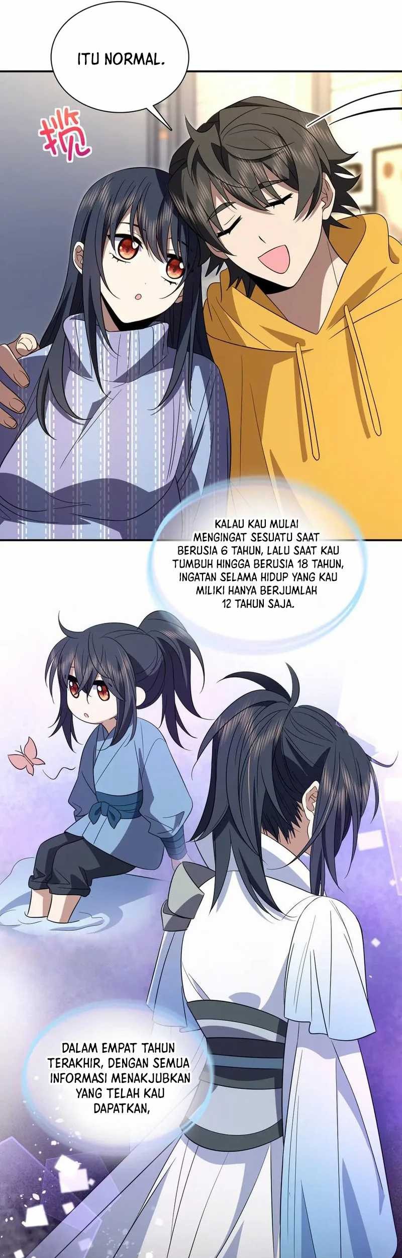 My Wife Is From a Thousand Years Ago Chapter 330 - https://img.komiku.org/uploads2/2869857-8_part1.jpg