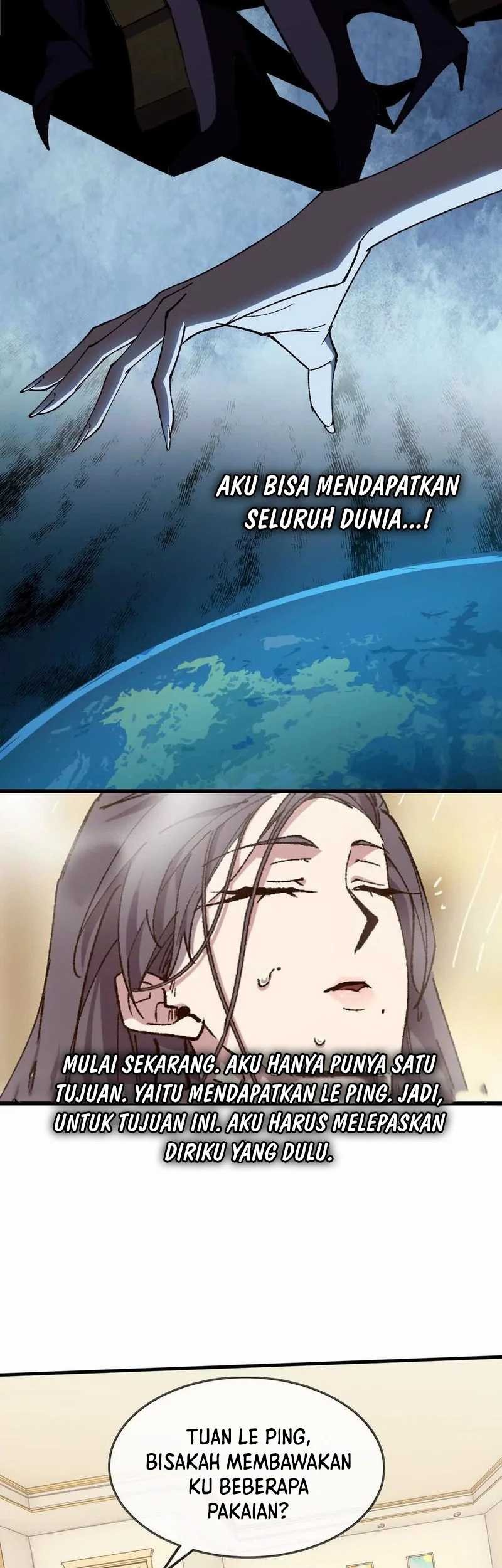 Brave X Devil Queen Chapter 120 Gambar 25