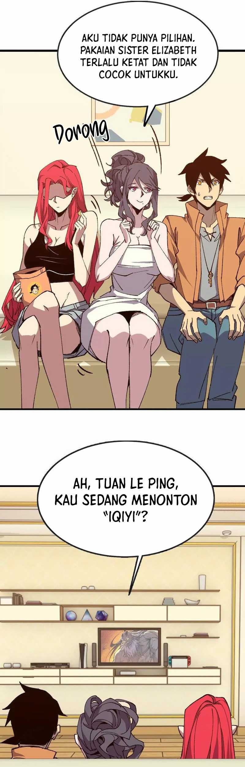 Brave X Devil Queen Chapter 120 Gambar 29