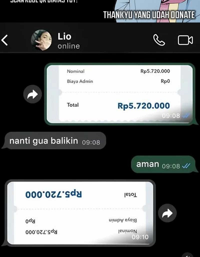 Brave X Devil Queen Chapter 120 Gambar 32