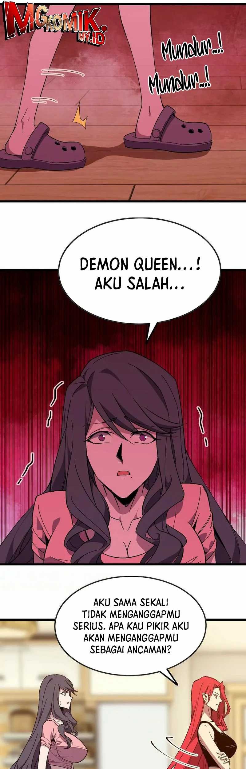 Brave X Devil Queen Chapter 120 Gambar 3
