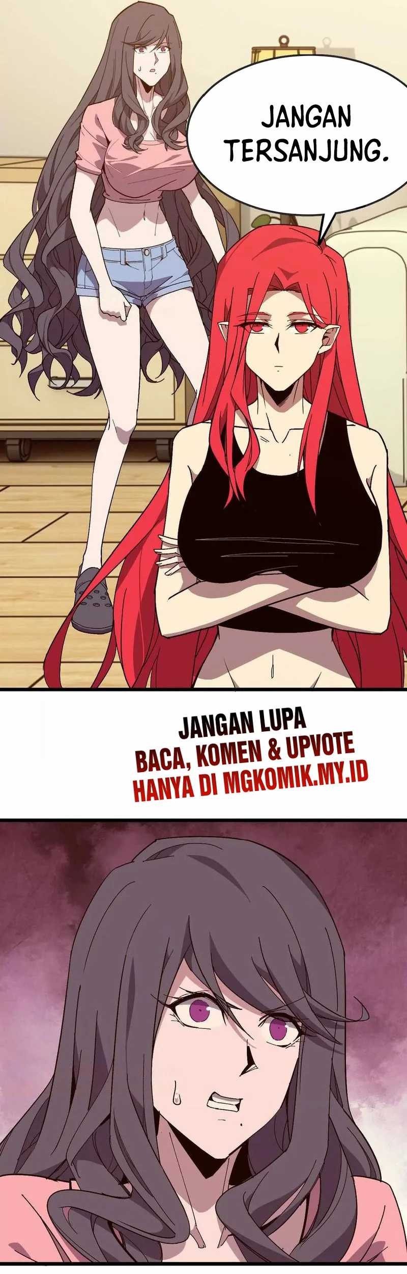 Brave X Devil Queen Chapter 120 Gambar 5