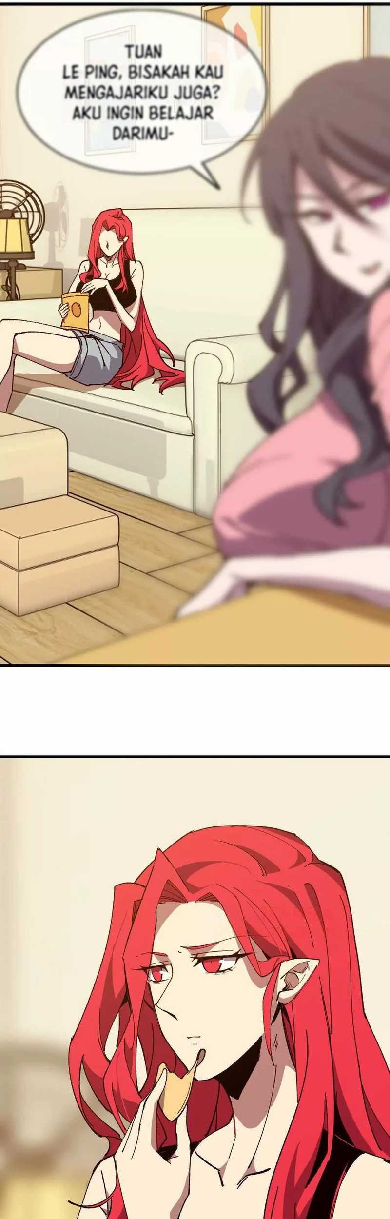 Brave X Devil Queen Chapter 120 Gambar 17