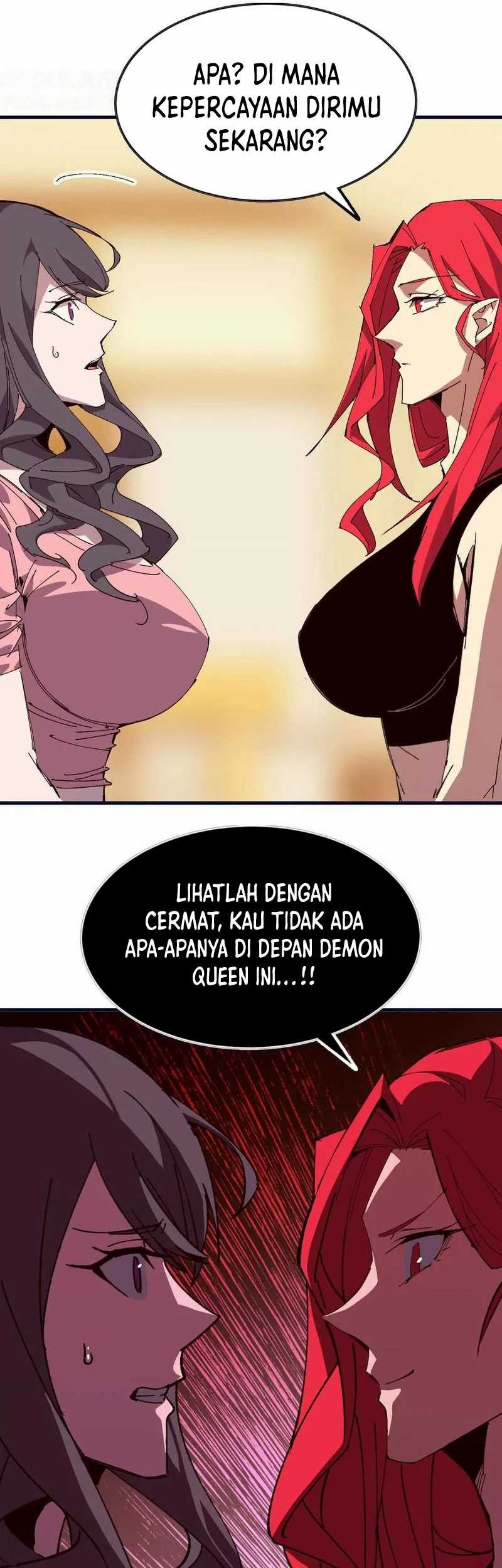 Brave X Devil Queen Chapter 119 Gambar 22