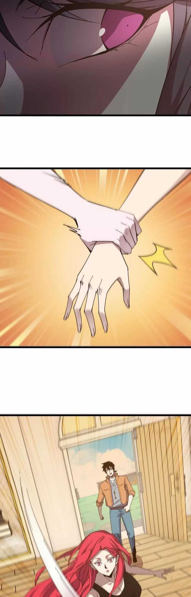 Brave X Devil Queen Chapter 119 Gambar 27